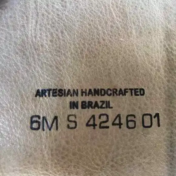 Lucchese Tall Riding Boots color block zip up Coastal Cowboy sz 6 Style 4246 01 - Picture 10 of 10